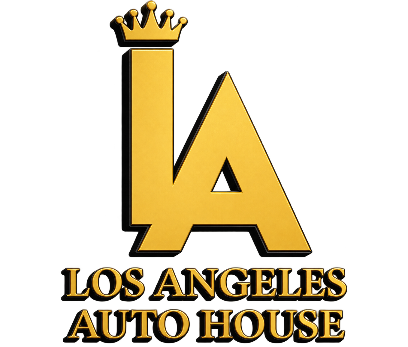 Los Angeles Auto House logo